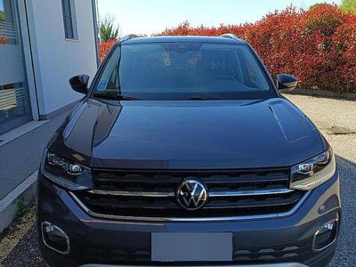 Usata VW T-Cross 110 CV (80 kW) 2021 SUV