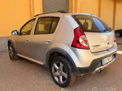 Usata Dacia Sandero