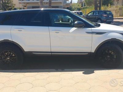 usata Land Rover Range Rover evoque RR1ª serie - 2016