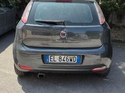 Usata Fiat Punto 95 CV (69 kW) 2012 Grigio Utilitaria