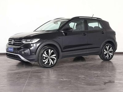 Nero perla Usata 2020 VW T-Cross Style SUV | 16.300 € (Buon prezzo)
