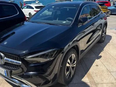 Usata Mercedes GLA180