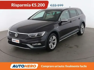 Occasion VW Passat Alltrack