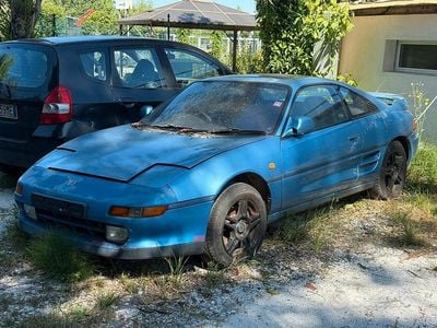 Begagnad Toyota MR2 1991 Cab