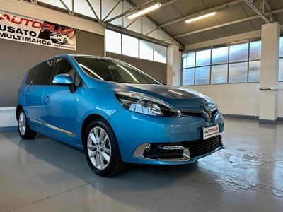 usata Renault Scénic III Scénic 1.6 dCi 130CV Start&Stop Bose