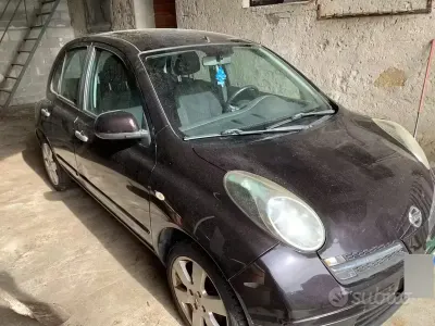 Usata Nissan Micra
