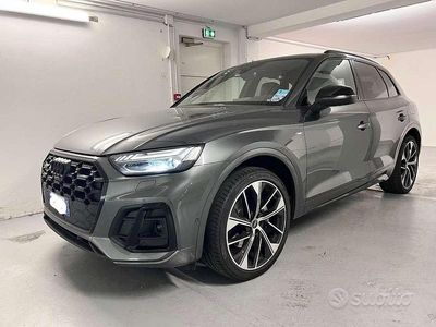 Usata Audi Q5 367 CV (269 kW) 2024 Grigio SUV