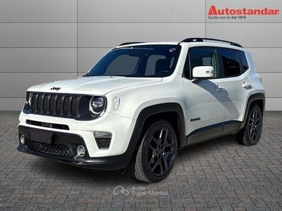 Usata Jeep Renegade Limited 120 CV (88 kW) 2019 Bianco SUV