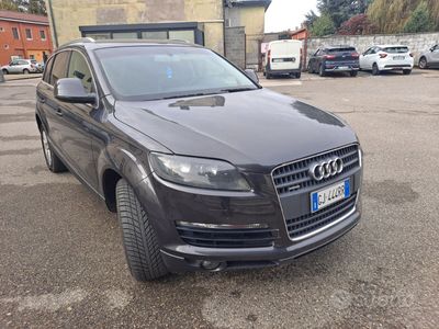 usata Audi Q7 7 posti