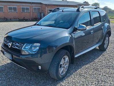 Usata Dacia Duster Ambiance 105 CV (77 kW) 2015 SUV