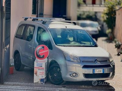 Usata Citroën Berlingo Seduction 89 CV (65 kW) 2015 Grigio Monovolume