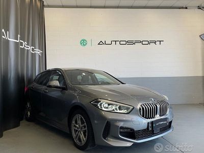 Usata BMW 118 M Sport 136 CV (100 kW) 2023 Grigio Utilitaria