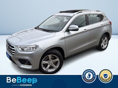 Haval H2