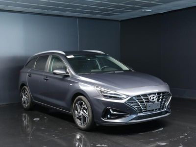 Usata Hyundai i30 Prime 120 CV (88 kW) 2022 Vari colori pastello Station wagon