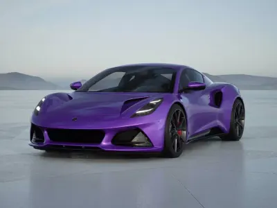 Nuova Lotus Emira 405 CV (297 kW) 2026 Coupé