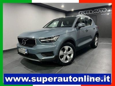 Usata Volvo XC40 Business Edition 150 CV (110 kW) 2020 Grigio SUV