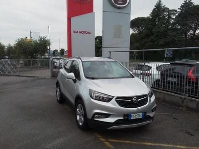 Opel Mokka X