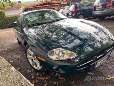 Jaguar XK8