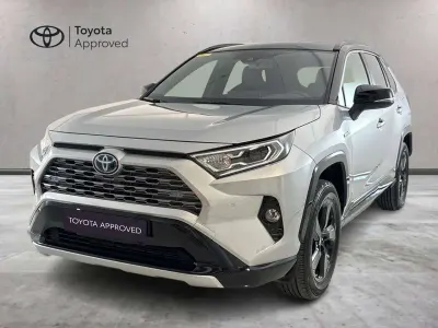 Usata Toyota RAV4 Hybrid