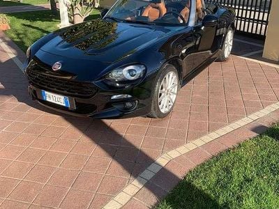 Usata Fiat 124 Spider Lusso 140 CV (102 kW) 2017 Cabrio