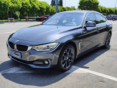 BMW 430 Gran Coupé