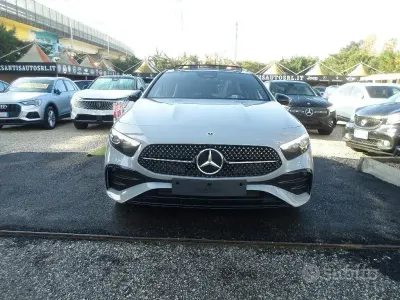Nuova Mercedes A200 Advanced 150 CV (110 kW) 2026 Blu Berlina