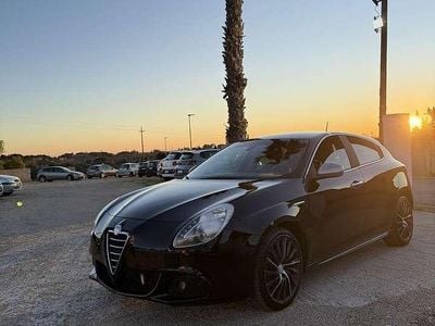 Begagnad Alfa Romeo Giulietta Distinctive 105 HK (77 kW) 2011 Other Halvkombi
