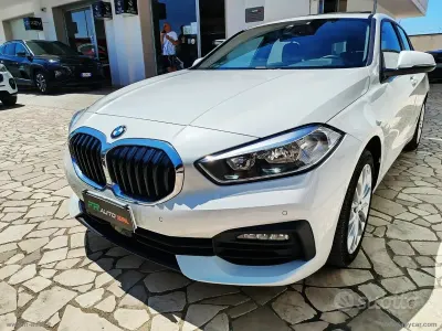 Usata BMW 118 M Sport 150 CV (110 kW) 2021 Berlina