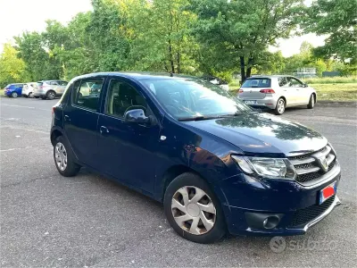 Usata Dacia Sandero