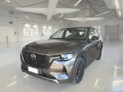 Begagnad Mazda CX-60
