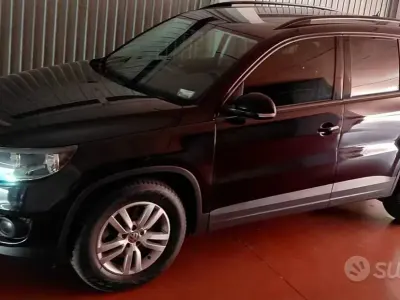 Usata VW Tiguan