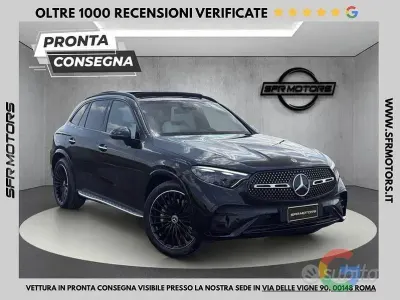 Usata Mercedes GLC220 AMG Line Premium Plus 197 CV (144 kW) 2024 Other SUV