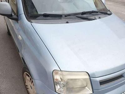 Begagnad Fiat Panda Dynamic 60 HK (44 kW) 2009 Halvkombi