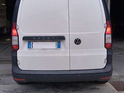 VW Caddy