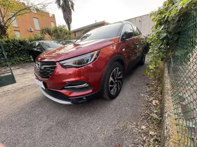 Usata Opel Grandland X