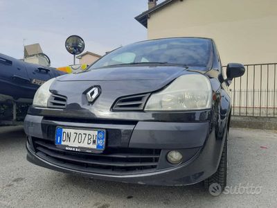 usata Renault Modus 