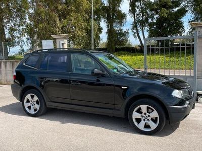 usata BMW X3 FUTURA 4x4