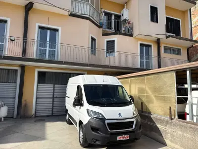 Usata Peugeot Boxer 131 CV (96 kW) 2019 Bianco Furgone