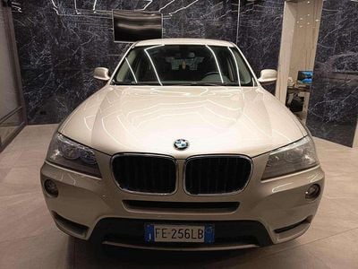 Grigio Usata 2013 BMW X3 SUV | 7999 € (Super prezzo)