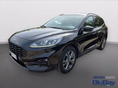 Usata Ford Kuga ST-Line 150 CV (110 kW) 2023 Nero SUV