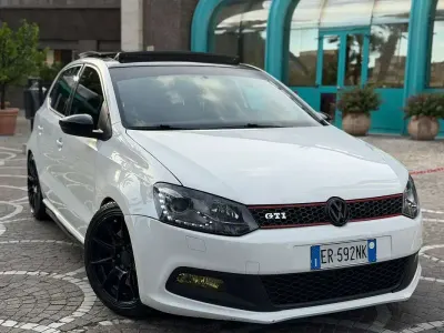Usata VW Polo GTI 179 CV (131 kW) 2013 Utilitaria