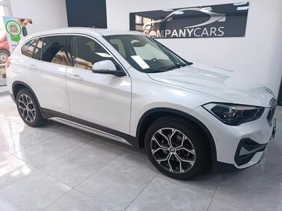 usata BMW X1 sdrive18d xLine auto