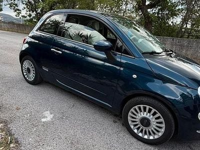 Usata Fiat 500 2015 Blu