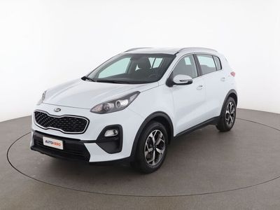 usata Kia Sportage 1.6 CRDi Urban 136 CV MHEV 1.6 CRDi Urban 136 CV MHEV