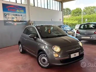 Usata Fiat 500 Pop 69 CV (50 kW) 2015 Grigio Berlina