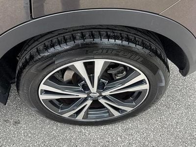 Usata Nissan Qashqai N-Connecta 116 CV (85 kW) 2019 Marrone SUV