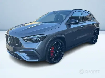 Nuevo Mercedes GLA45 AMG Premium 421 CV (309 kW) 2026 Gris SUV