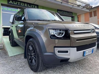 Occasion Land Rover Defender 241 ch (177 kW) 2020 Marron SUV