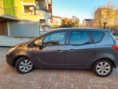 usata Opel Meriva 1.7 cdti Cosmo 110cv