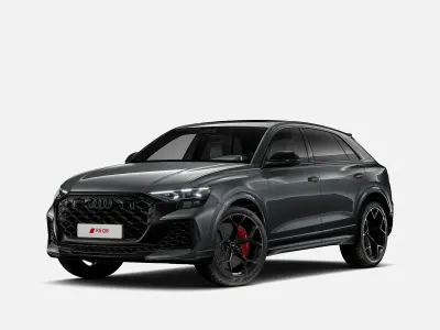 Nuova Audi RS Q8 Performance 640 CV (470 kW) 2027 Grigio daytona perla SUV